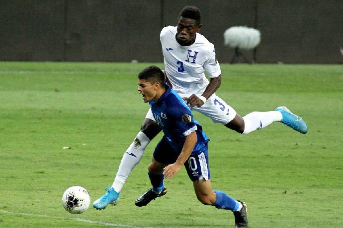 Soi kèo chẵn/ lẻ El Salvador vs Honduras, 10h ngày 23/3