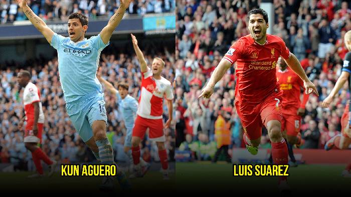 Top 5 ngôi sao Nam Mỹ làm mưa làm gió trong lịch sử Premier League