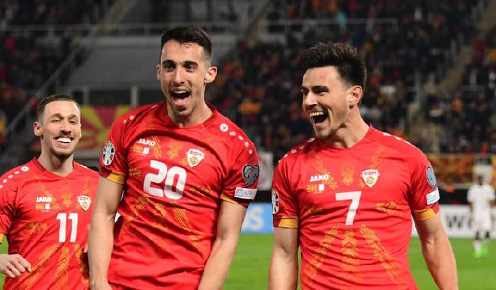 Nhận định, soi kèo Bắc Macedonia với Moldova, 21h00 ngày 22/3: Khác biệt trình độ