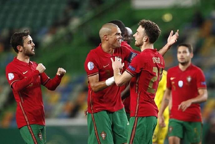 Nhận định, soi kèo Bồ Đào Nha vs Thụy Điển, 2h45 ngày 22/3: Đâu dễ cho cửa trên