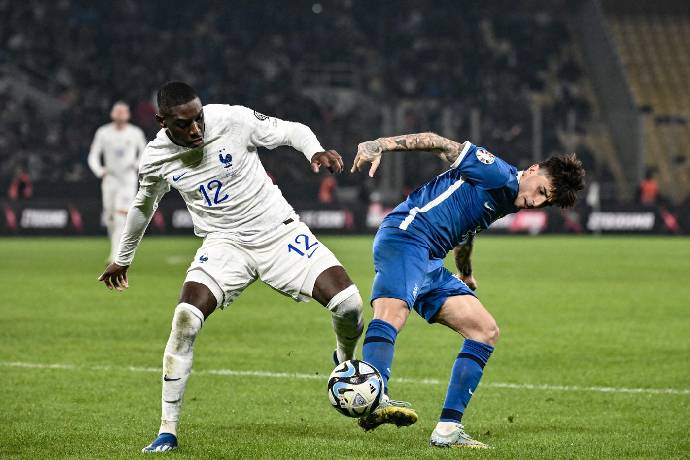 Nhận định, soi kèo Hy Lạp với Kazakhstan, 02h45 ngày 22/03: Sáng cửa đi tiếp