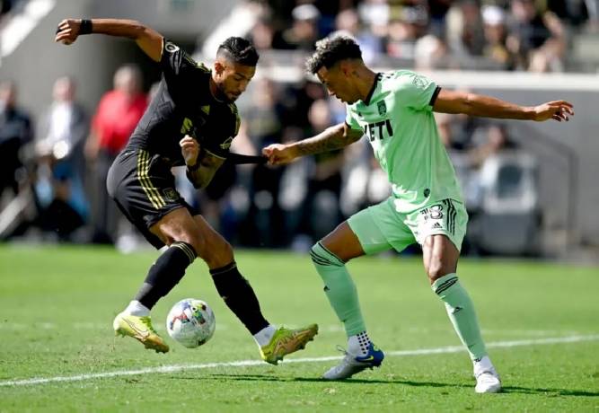 Nhận định, soi kèo Austin vs Los Angeles FC, 7h45 ngày 22/3: Tin vào khách
