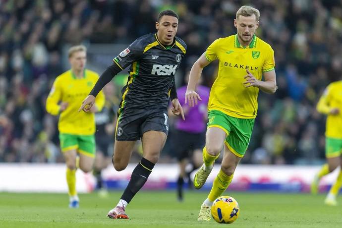 Nhận định, soi kèo Charlton vs Norwich, 22h00 ngày 21/3: Chủ nhà tự tin