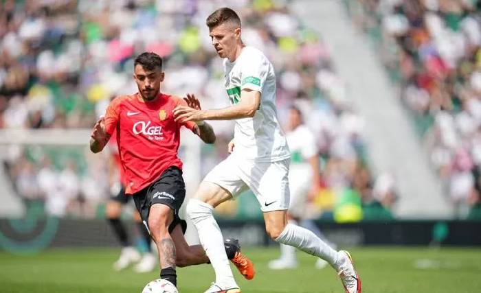 Nhận định, soi kèo Elche vs Mallorca, 20h00 ngày 21/3: Hoán đổi vị trí