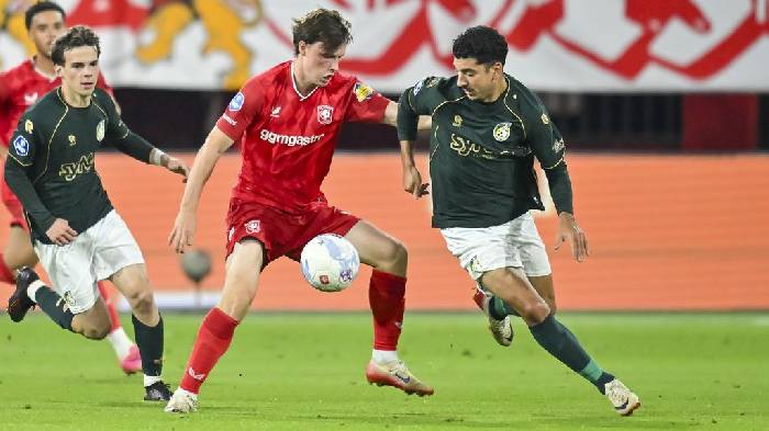 Nhận định, soi k&egrave;o Fortuna Sittard vs Twente, 22h30 ng&agrave;y 21/3: Ca kh&uacute;c khải ho&agrave;n