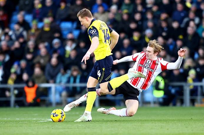 Nhận định, soi kèo Southampton vs Oxford Utd, 22h00 ngày 21/3: Hai thái cực