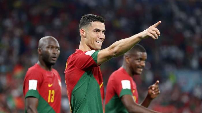 Ronaldo vắng mặt trong danh sách tập trung tuyển Bồ Đào Nha