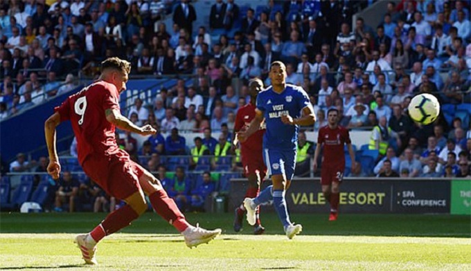 Xem lại Cardiff City vs Liverpool (Premier League, Ngoại hạng Anh vòng 35)