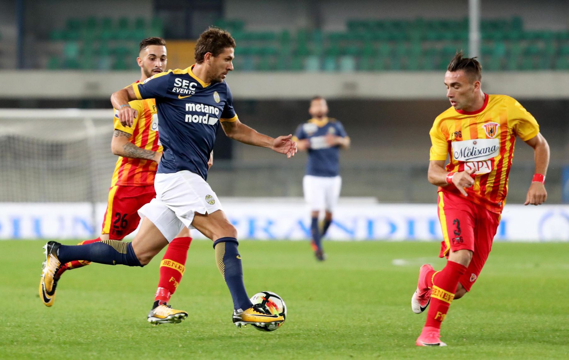 Nhận định Verona vs Benevento 20h00, 22/04 (Hạng 2 Italia)