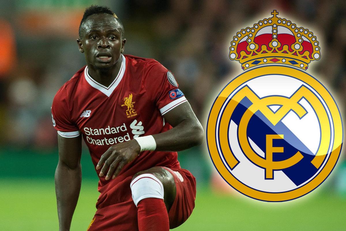 Tại sao Sadio Mane kiên quyết gia nhập Real Madird?