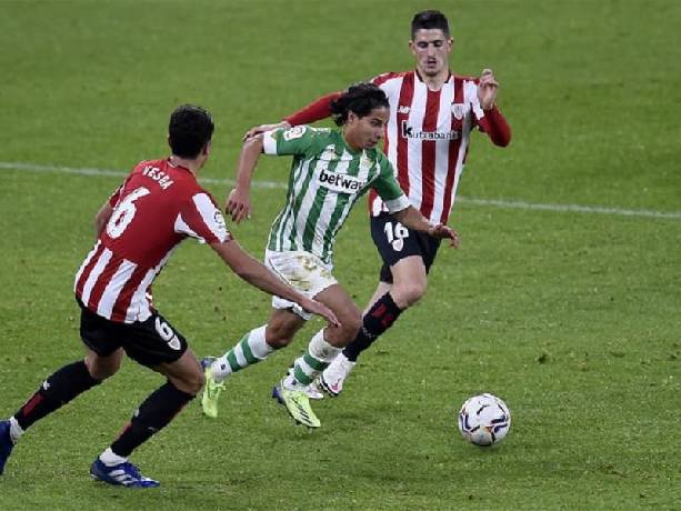 Nhận định Betis vs Bilbao, 1h ngày 22/4