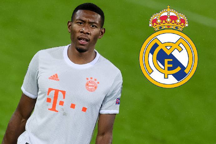 Tin chuyển nhượng 21/4: David Alaba kí hợp đồng với Real Madrid