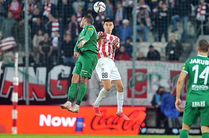 Nhận định, soi kèo Radomiak Radom vs Cracovia, 23h00 ngày 22/04