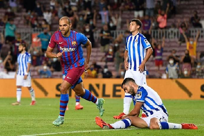 Nhận định, soi kèo Sociedad vs Barcelona, 2h30 ngày 22/4