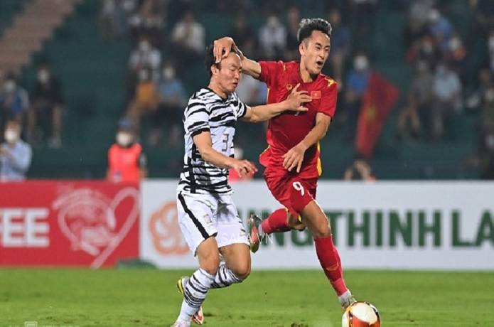 Nhận định, soi kèo U23 Việt Nam vs U20 Hàn Quốc, 19h00 ngày 22/04