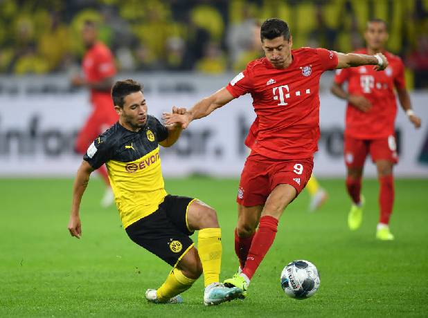 Phân tích kèo hiệp 1 Bayern Munich vs Dortmund, 23h30 ngày 23/4