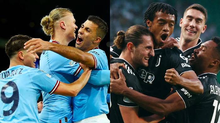 Bản tin tối 21/4: Man City treo khủng “ăn ba”; Juventus chế nhạo Man United