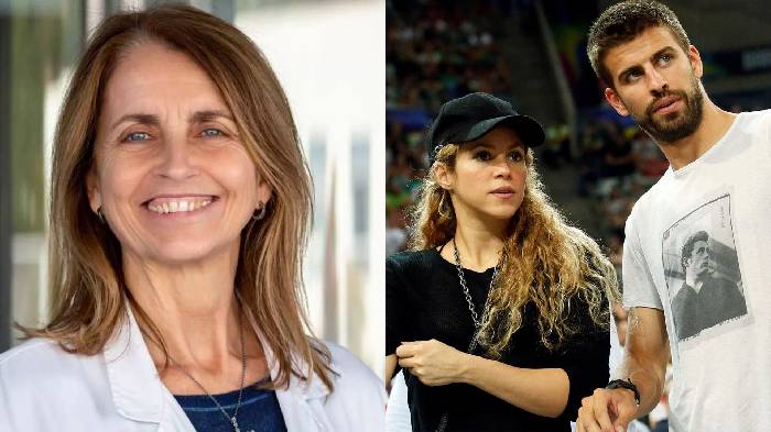 Mẹ Pique tác động vật lý thẳng vào mặt 'cựu con dâu' Shakira