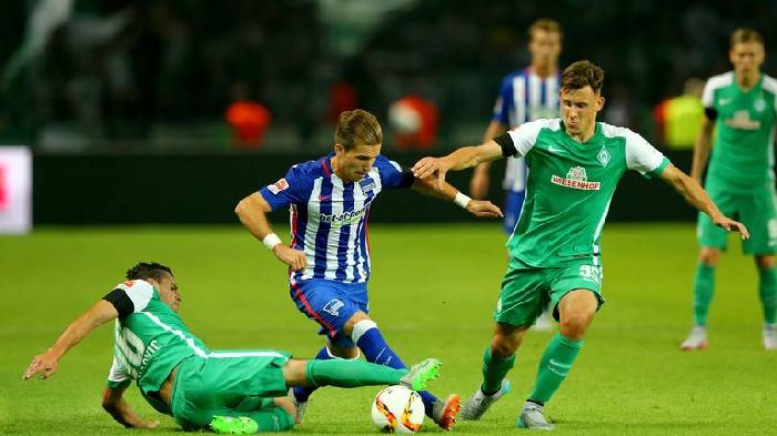 Nhận định, soi kèo Hertha Berlin vs Werder Bremen, 20h30 ngày 22/4