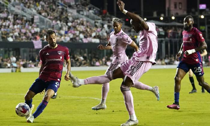 Nhận định, soi kèo Houston Dynamo vs Inter Miami, 07h30 ngày 23/4