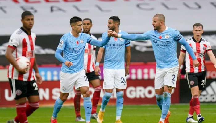 Nhận định, soi kèo Man City vs Sheffield United, 22h45 ngày 22/4