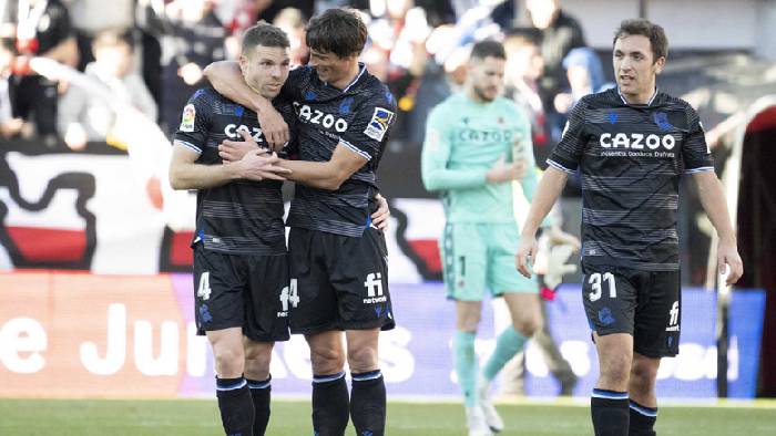 Nhận định, soi kèo Real Sociedad vs Rayo Vallecano, 23h30 ngày 22/4