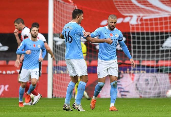 Phân tích tỷ lệ kèo hiệp 1 Man City vs Sheffield United, 22h45 ngày 22/4