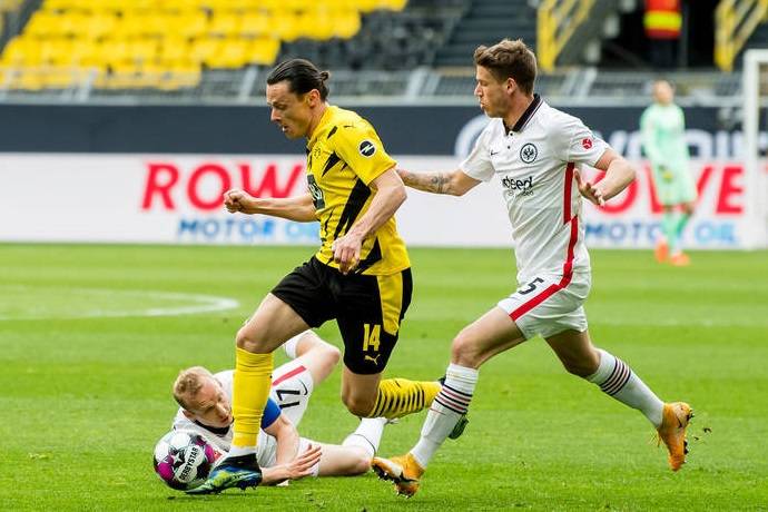 Soi kèo phạt góc Dortmund vs Frankfurt, 23h30 ngày 22/4