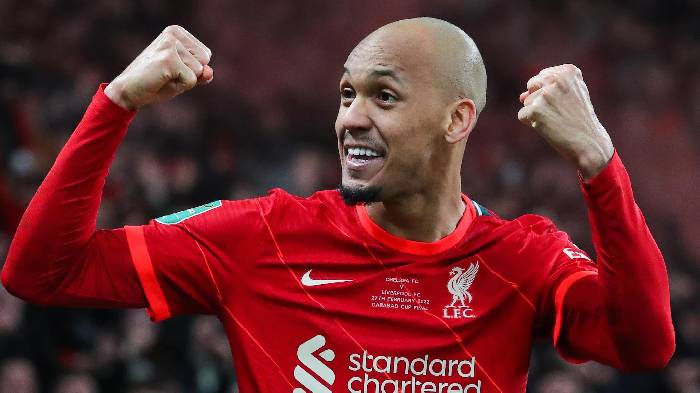 Tin Liverpool chiều 21/4: Fabinho nguy cơ bị treo giò; Tranh sao trẻ Hà Lan với M.U