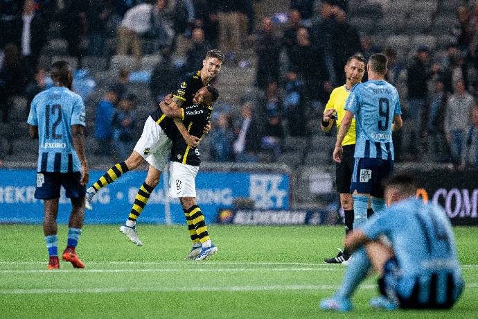 Nhận định, soi kèo AIK Solna với Djurgardens, 19h00 ngày 21/04: Thất bại đầu tiên