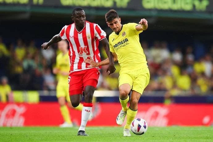 Nhận định, soi kèo Almeria với Villarreal, 21h15 ngày 21/4: Chung kết cho chủ nhà