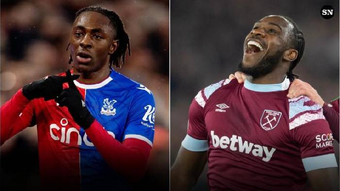 Nhận định, soi kèo Crystal Palace với West Ham, 21h00 ngày 21/4: Khách rơi tự do
