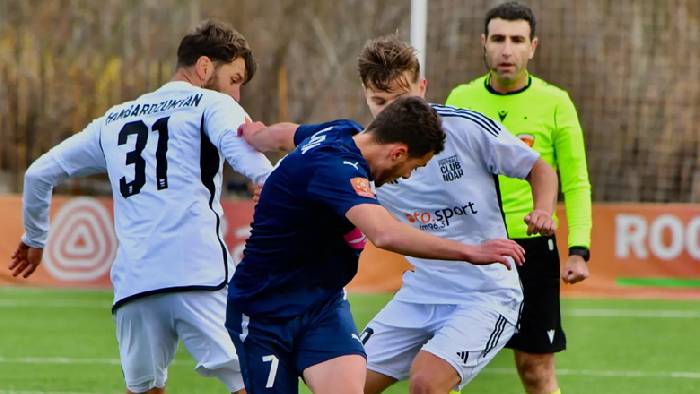 Nhận định, soi kèo FC Van với Alashkert, 18h00 ngày 22/4: Khách không đáng tin