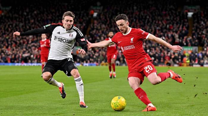 Nhận định, soi kèo Fulham vs Liverpool, 22h30 ngày 21/4: Điểm tựa sân nhà