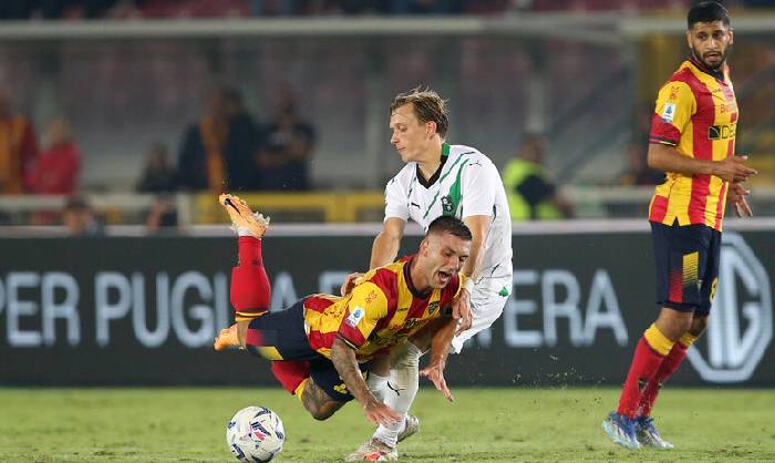 Soi kèo góc Sassuolo vs Lecce, 17h30 ngày 21/4