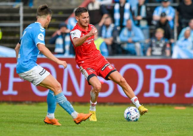 Nhận định, soi kèo Bryne vs Haugesund, 22h00 ngày 21/4: Điểm số đầu tiên