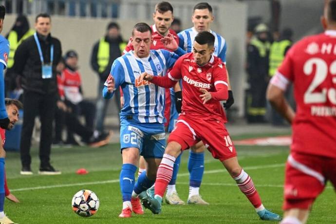 Nhận định, soi kèo Dinamo Bucuresti vs Univ Craiova, 1h00 ngày 22/4: Chủ nhà tự tin