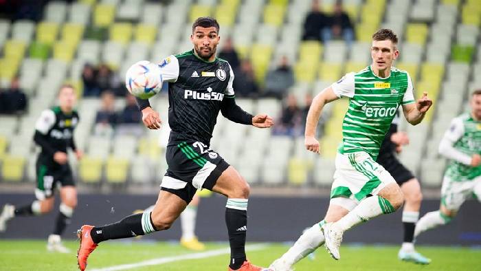 Nhận định, soi kèo Legia Warszawa vs Lechia Gdansk, 23h00 ngày 21/4: Đuối sức