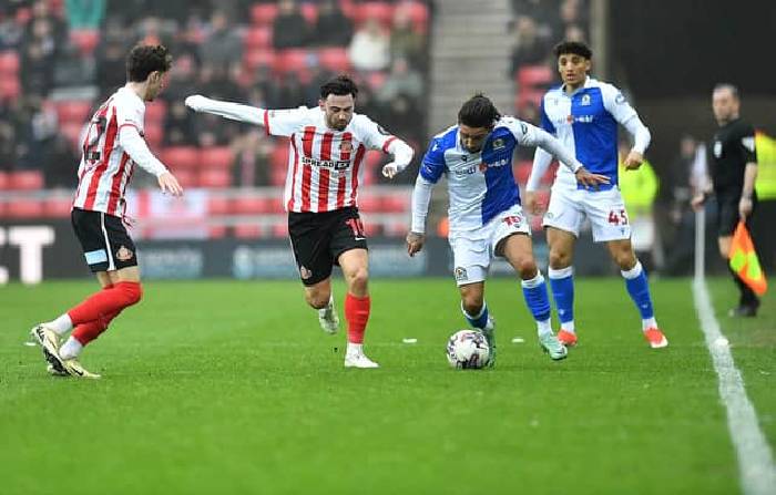 Nhận định, soi kèo Sunderland vs Blackburn Rovers, 21h00 ngày 21/4: Mèo đen sa sút