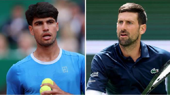 Alcaraz và Djokovic đồng loạt rút khỏi Madrid Open 2026