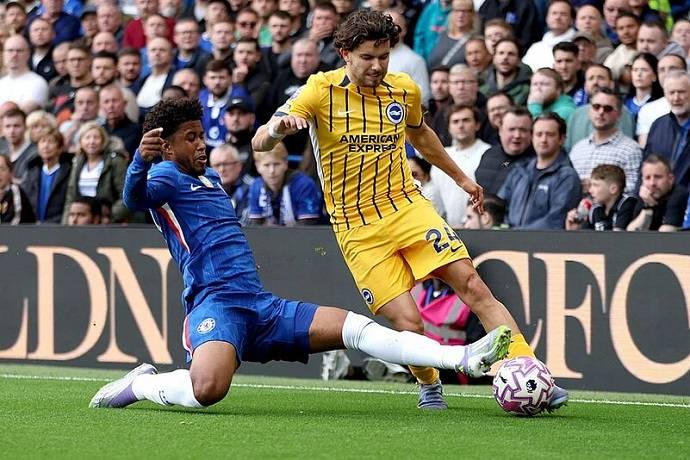 Chuyên gia Tony Ansell dự đoán Brighton vs Chelsea, 2h00 ngày 22/4