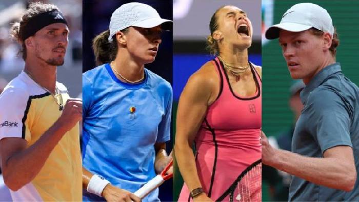 Link xem trực tiếp tennis Madrid Open 2026 hôm nay mới nhất