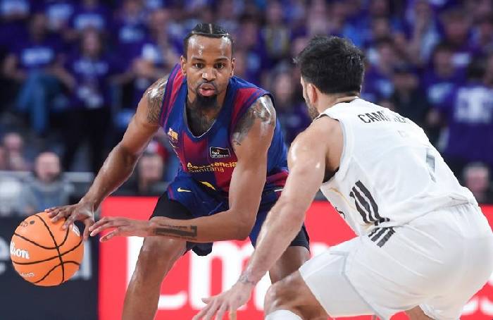   Nhận định bóng rổ Barcelona vs Crvena Zvezda Meridianbet, 01h45 ngày 22/4: Lợi thế sân nhà