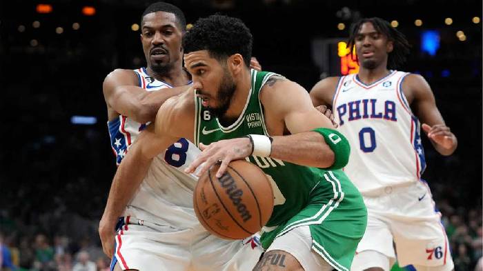 Nhận định bóng rổ Boston Celtics vs Philadelphia 76ers, 06h00 ngày 22/4: Pháo đài của Celtics