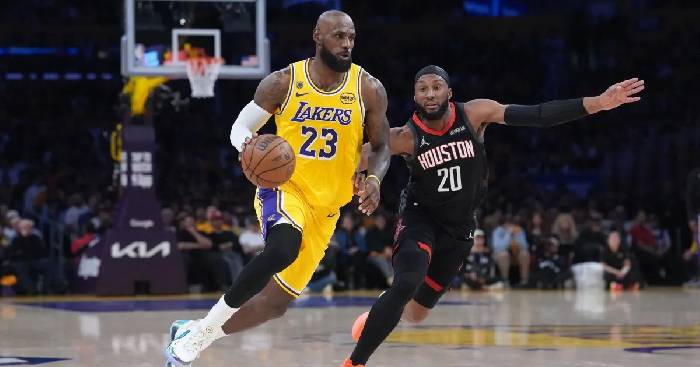 Nhận định bóng rổ Los Angeles Lakers vs Houston Rockets, 09h30 ngày 22/4: Căng thẳng tại Crypto.com Arena