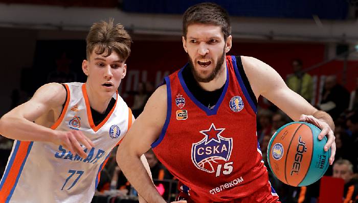 Nhận định bóng rổ Zenit Petersburg vs CSKA Moscow, 23h30 ngày 22/4: Khách làm chủ