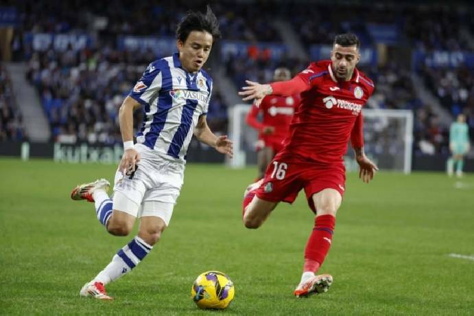Nhận định, soi kèo Sociedad vs Getafe, 1h00 ngày 23/4: Cơ hội của đội khách