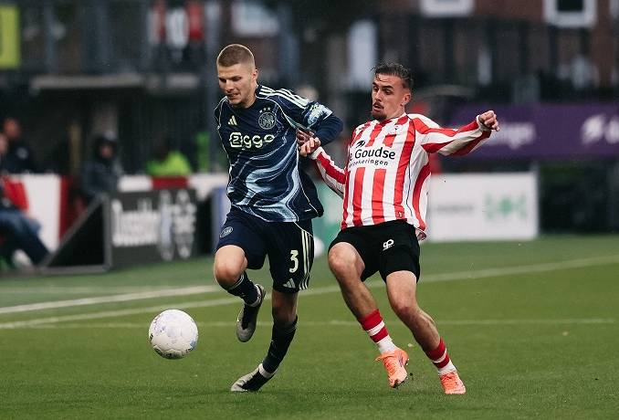 Nhận định, soi kèo Telstar vs Sparta Rotterdam, 1h00 ngày 23/4: Nỗ lực trụ hạng