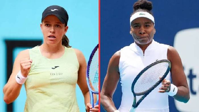 Nhận định tennis Venus Williams vs Quevedo - Vòng 1 Madrid Open, 21h00 ngày 21/4