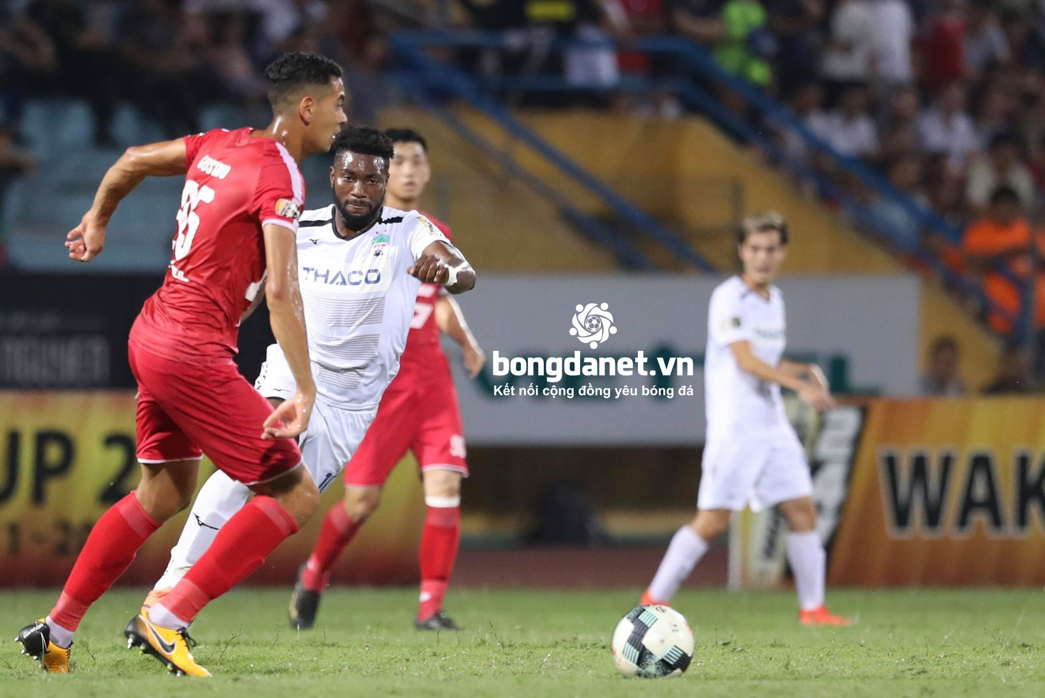 HAGL thiệt quân trước vòng 11 V-League